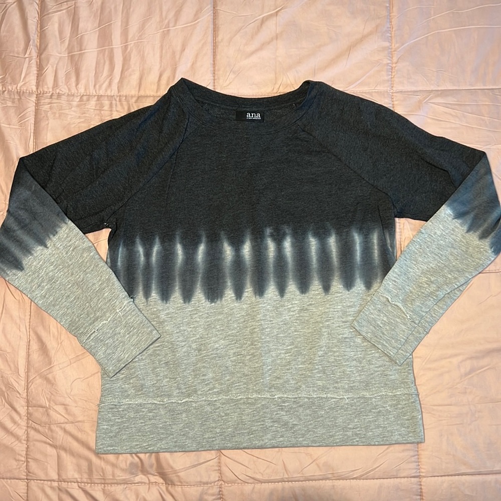 Ana Long Sleeve Shirt